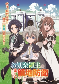 Easygoing Territory Defense by the Optimistic Lord: Production Magic Turns a Nameless Village into the Strongest Fortified City Episode 12 English Subbed