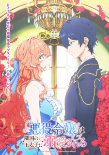 The Villainess Is Adored by the Prince of the Neighbor Kingdom Episode 12 English Subbed